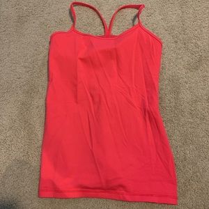 Never Worn Lululemon Power Y Tank - 8